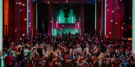 Adult-Only SILENT DISCO at National Museum Cardiff primary image