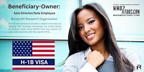 Imagen principal de F-1, OPT, STEM OPT, H-1B? Incorporate your own United States Employer