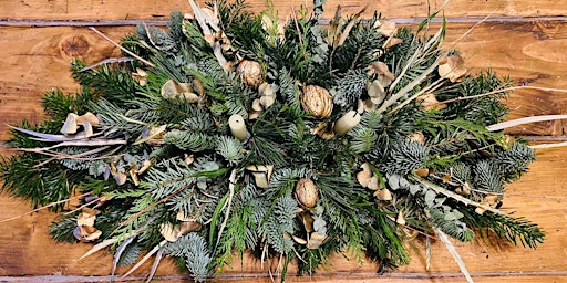 Winter Centrepiece Making with Anita from BlumenKind primary image