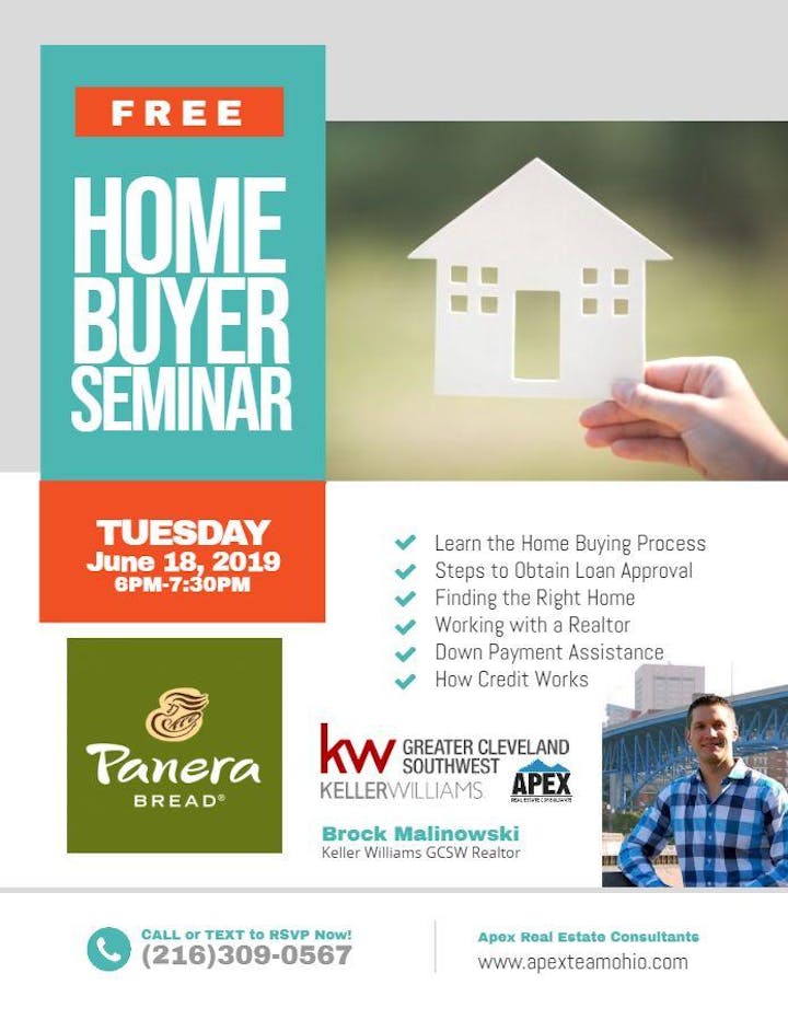 When It All Came Together At Tiedemans >> Free Home Buyers Seminar Panera Bread Tiedeman Tues June 18 6 7 When It All Came Together At Tiedemans >> Free Home Buyers Seminar Panera Bread Tiedeman Tues June 18 6 7