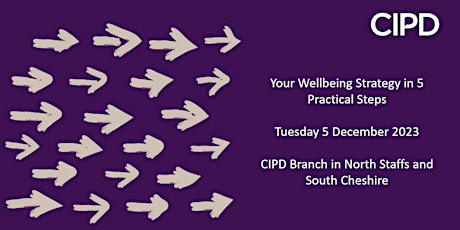 Your Wellbeing Strategy in 5 Practical Steps primary image