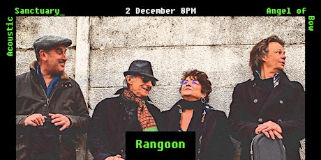 Hauptbild für A/S Presents: Rangoon