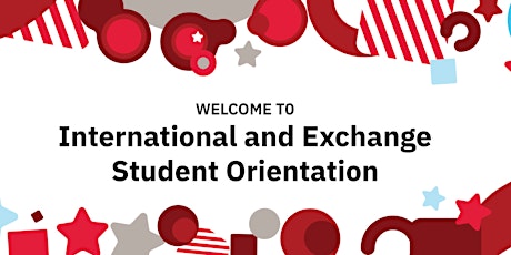 Primaire afbeelding van Winter 2024 International and Exchange Student Orientation-Alternate Day 1