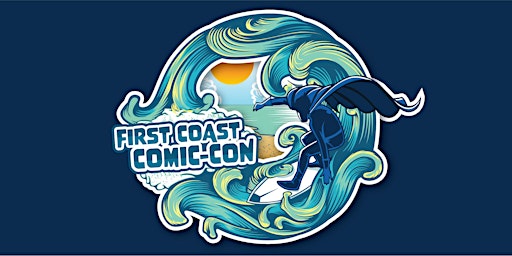 Imagem principal do evento First Coast Comic Con