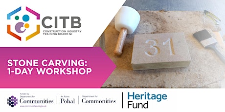 Stone Carving 1-Day Workshop