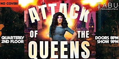 Primaire afbeelding van ATTACK OF THE QUEENS