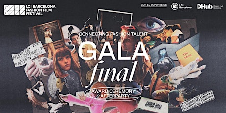 Imagen principal de Gala Final LCI BARCELONA FASHION FILM FESTIVAL 2023