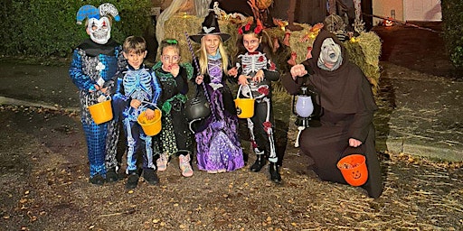 LEAVESDEN FRIGHT NIGHTS primary image