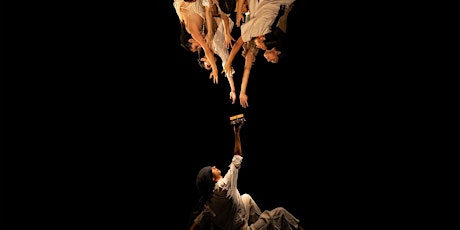 Imagen principal de Danza contemporánea: EL VIAJE