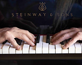 Imagem principal do evento Steinway Artist Didier Castell-Jacomin in Concert