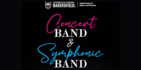 Symphonic Band & Concert Band primary image