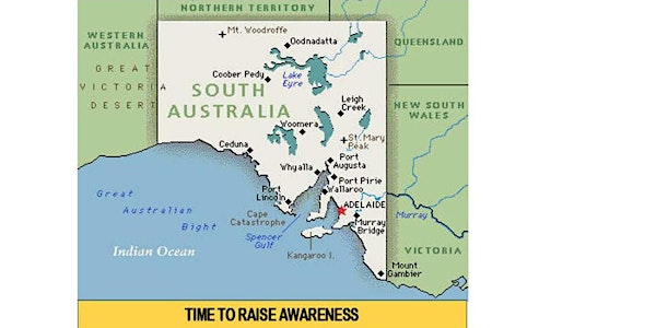 Human Trafficking and Modern Slavery in South Australia Forum 