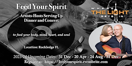 Rockledge FL: Feed Your Spirit