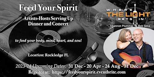 Imagen principal de Rockledge FL: Feed Your Spirit