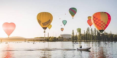 Tourism Australia, VisitCanberra & Events ACT Industry Briefing 2019 primary image