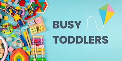 Primaire afbeelding van CC: Parent Led Busy Toddlers at Newbury Hall Children's  Centre