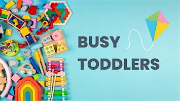 Imagem principal de CC: Busy Toddlers at Hainault Childrens Centre