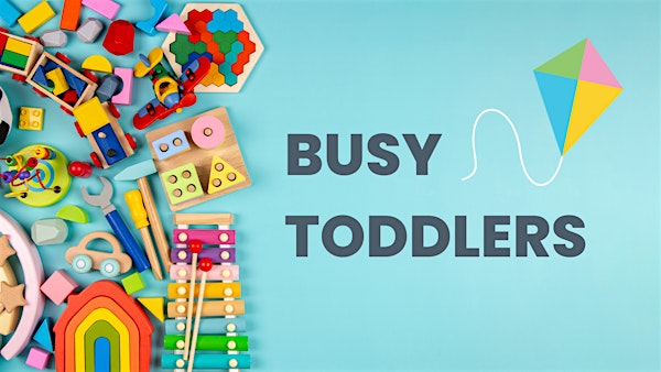 CC: Busy Toddlers at Hainault Childrens Centre