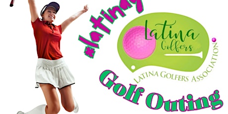 #latinagolfers Golf Outing November 19 primary image