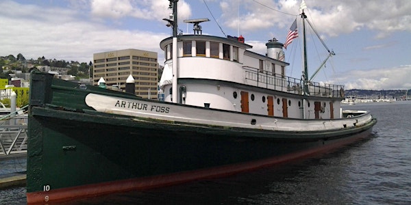 Historic Tugboat Tour (Arthur Foss)