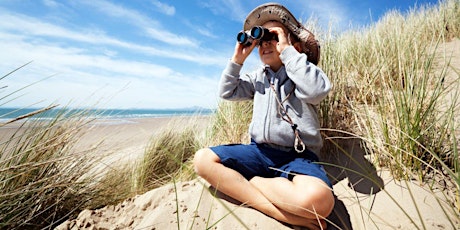Junior Whale Spotter - School Holiday Fun  primary image