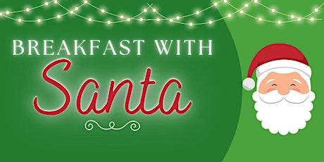Breakfast with Santa - 2023 primary image