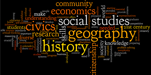 April 11th- CUNY&UA Social Studies Professional Learning Session 3 primary image