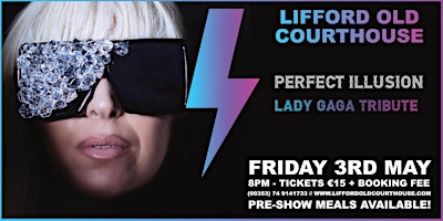 Perfect Illusion – Lady Gaga Tribute