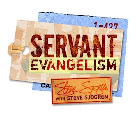 Conspiracy of Kindness and Servant Evangelism - Steve Sjogren primary image