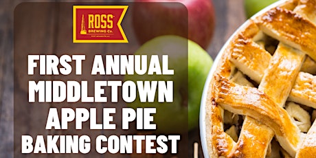 First Annual Middletown Apple Pie Baking Contest primary image