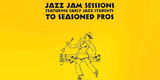 Imagem principal do evento Jazz Jam Session