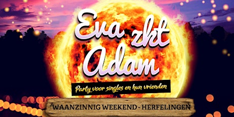 Primaire afbeelding van Eva zkt Adam - summer edition