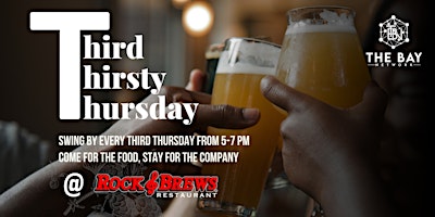 Imagem principal de Third Thirsty Thursday