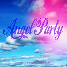 Angel Party with Psychic Medium Donna Thornton primary image