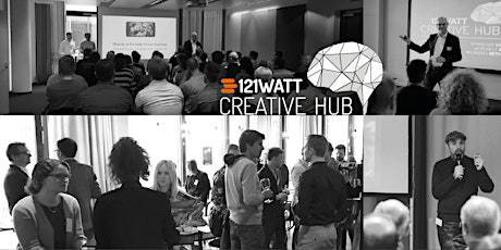 Hauptbild für 121WATT-Creative-Hub in München
