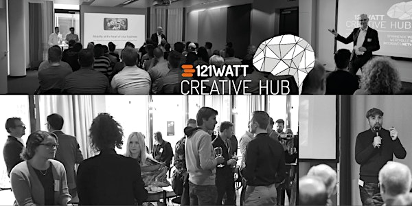 121WATT-Creative-Hub  I  #GOODBYE ANALYTICS? Webanalyse in der Krise