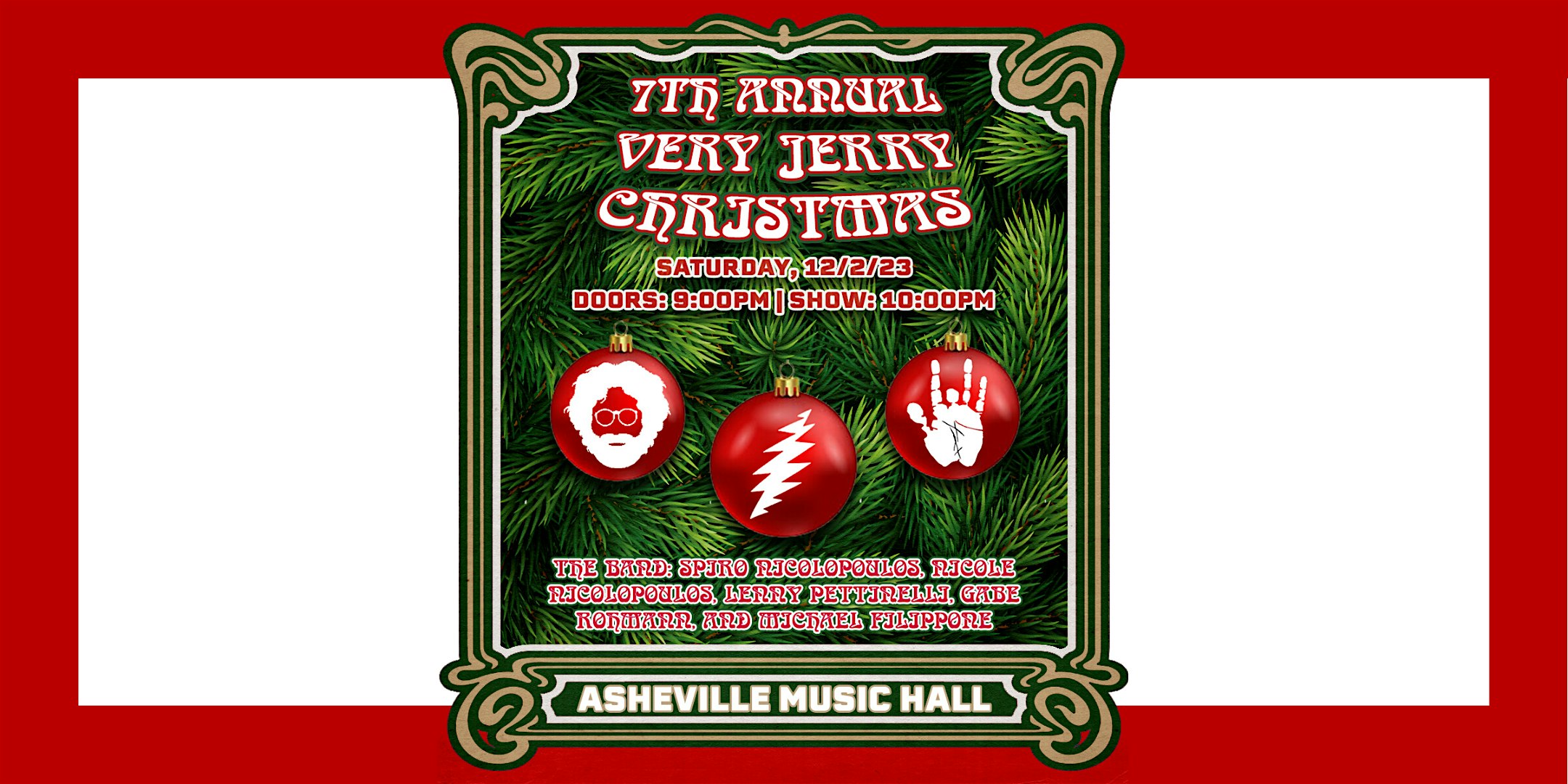 The 7th Annual Very Jerry Xmas!