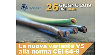 Immagine principale di La nuova variante V5 alla norma CEI 64-8 