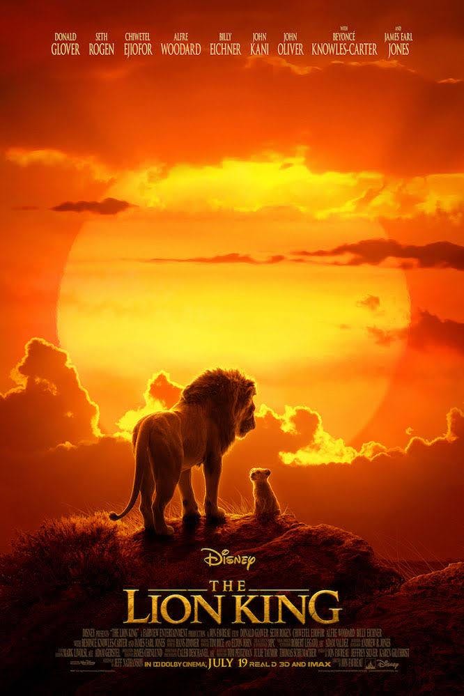 Disney's The Lion King - Beyond Blue Fundraiser (Adelaide Coastrek)