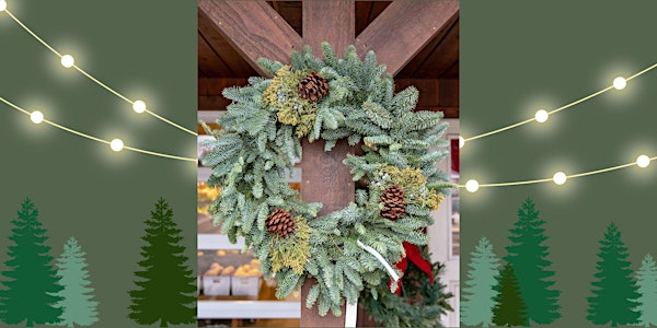 Christmas Wreath Workshop