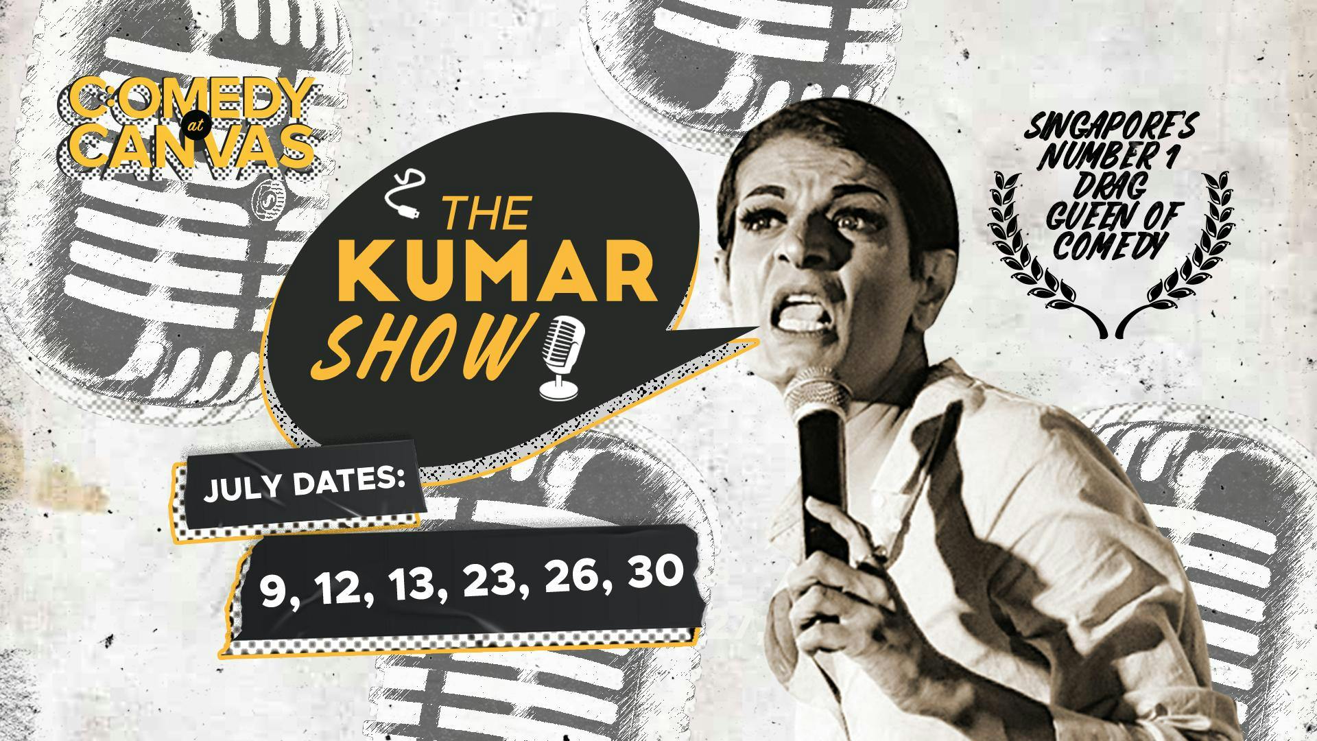 The Kumar Show [23.07.19]