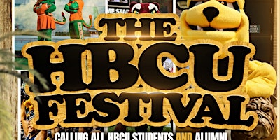 Imagem principal do evento The HBCU Festival Weekend 2024