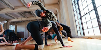 Hauptbild für Body-Mind Centering® w/Cathie Caraker: Somatic Practices for Dance & Life