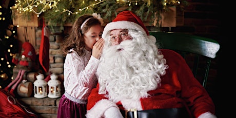 Hauptbild für Photos With Santa at the Southport Holiday Stroll
