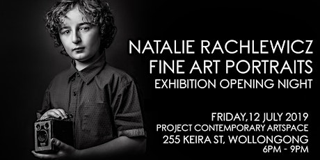 Natalie Rachlewicz | Fine Art Portraits | Opening Night primary image