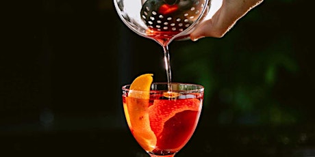 Three Essential Techniques: Hands on Mixology Class primary image