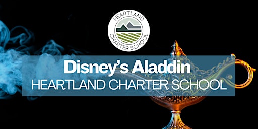Disney's Aladdin at the Saroyan Theatre-Heartland Charter School primary image