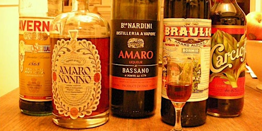 Hauptbild für Bitter Love: Amaro Cocktails from Classic to Contemporary