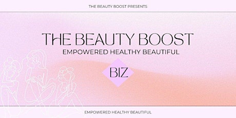 The Beauty Boost BIZ
