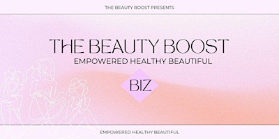 The Beauty Boost BIZ primary image
